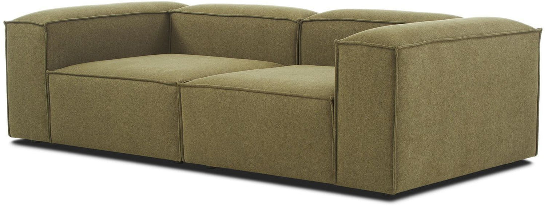 Canapé modulable 3 places en Lin Frida