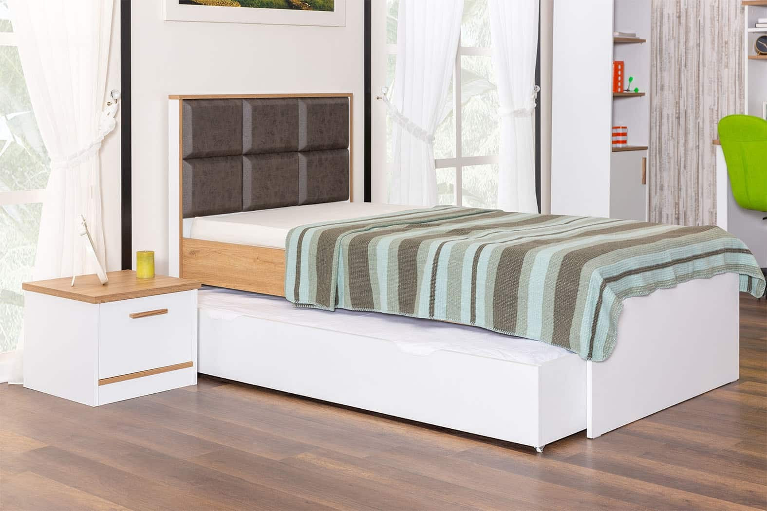 Plato Ensemble chambre enfant/ado complète (6 éléments)