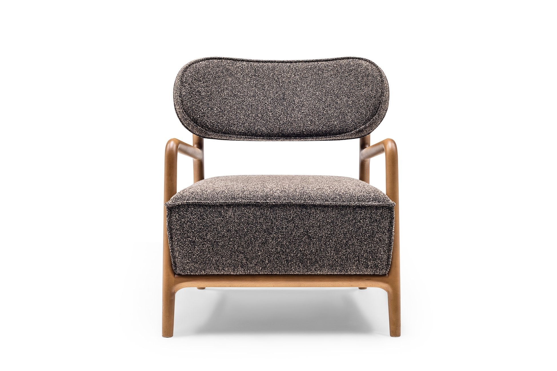 Nero Fauteuil Bergère