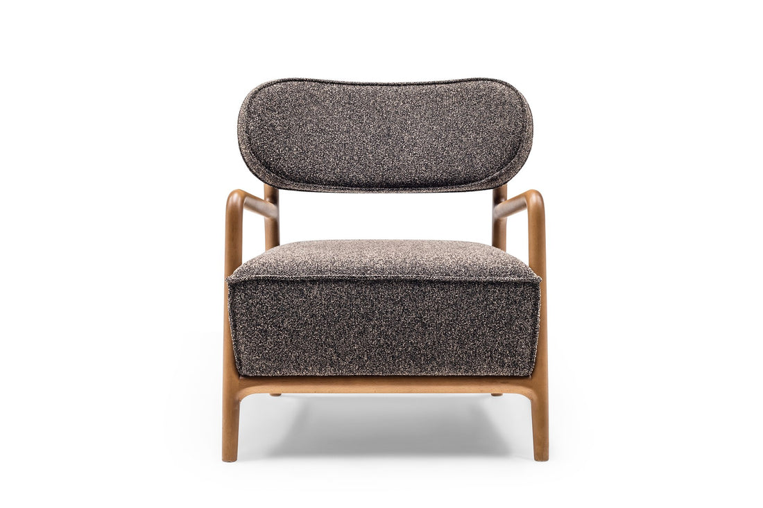 Nero Fauteuil Bergère