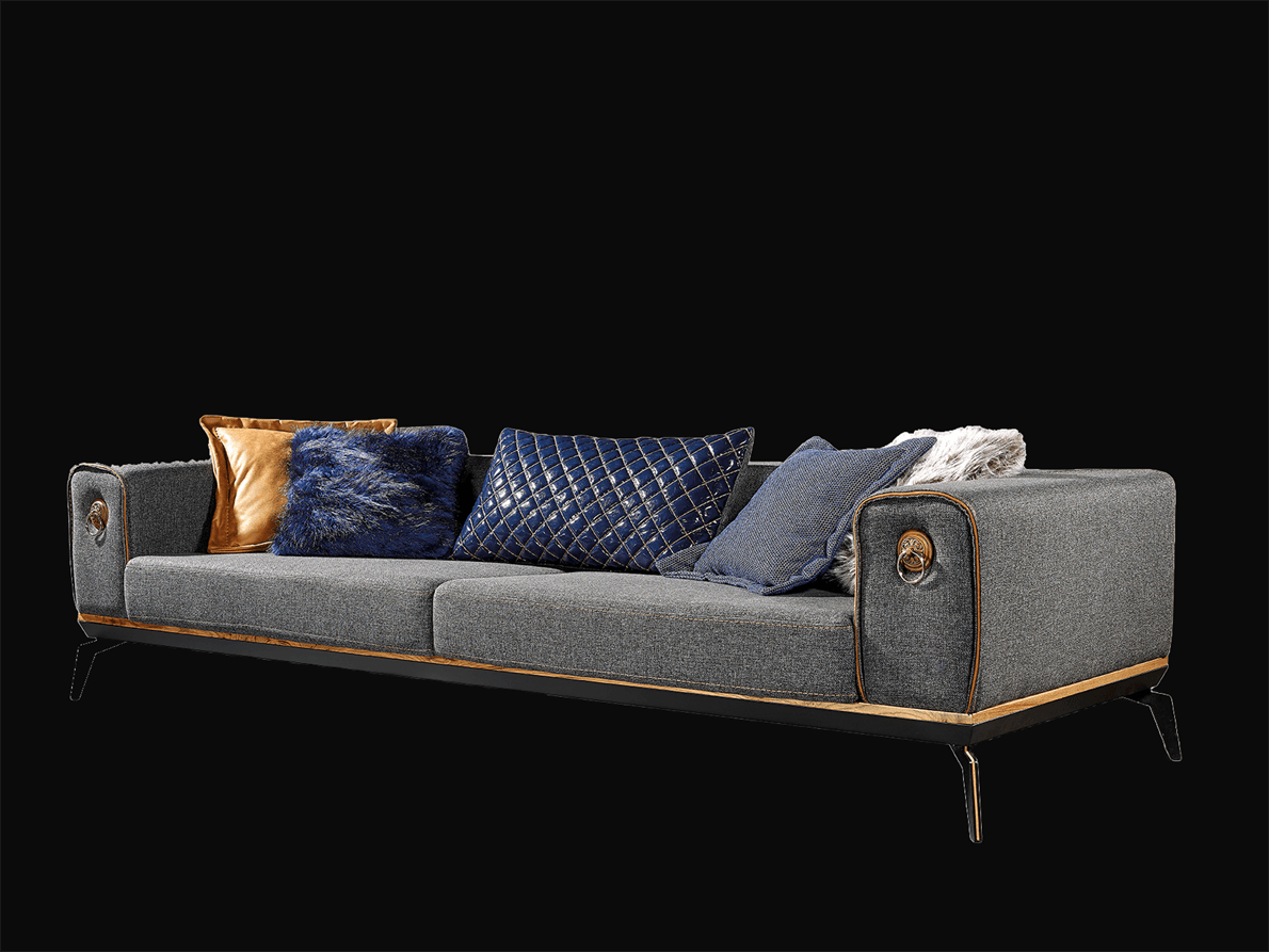 Carmen Dora Canapé 4 Places