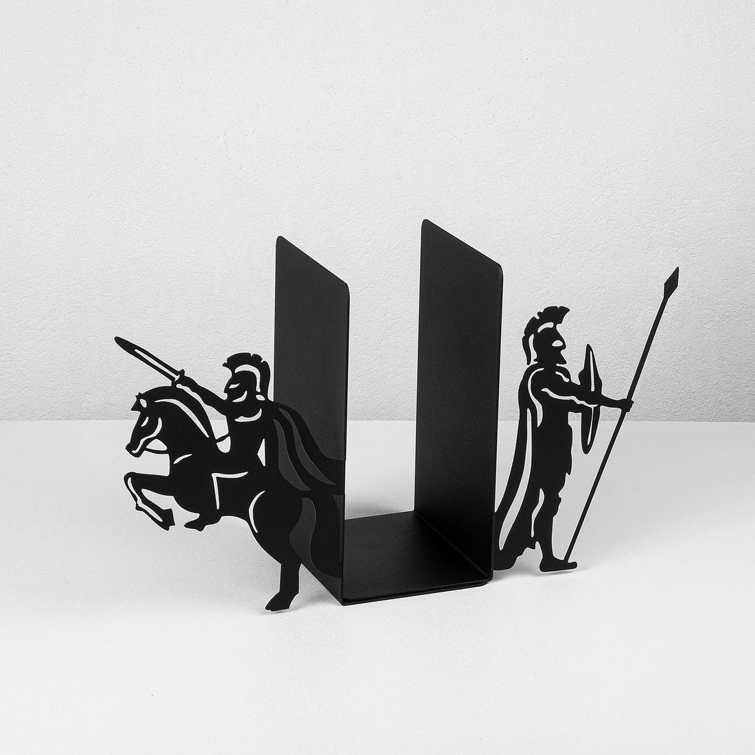 Serre-livres en métal Kitap tutucu 12 - Black