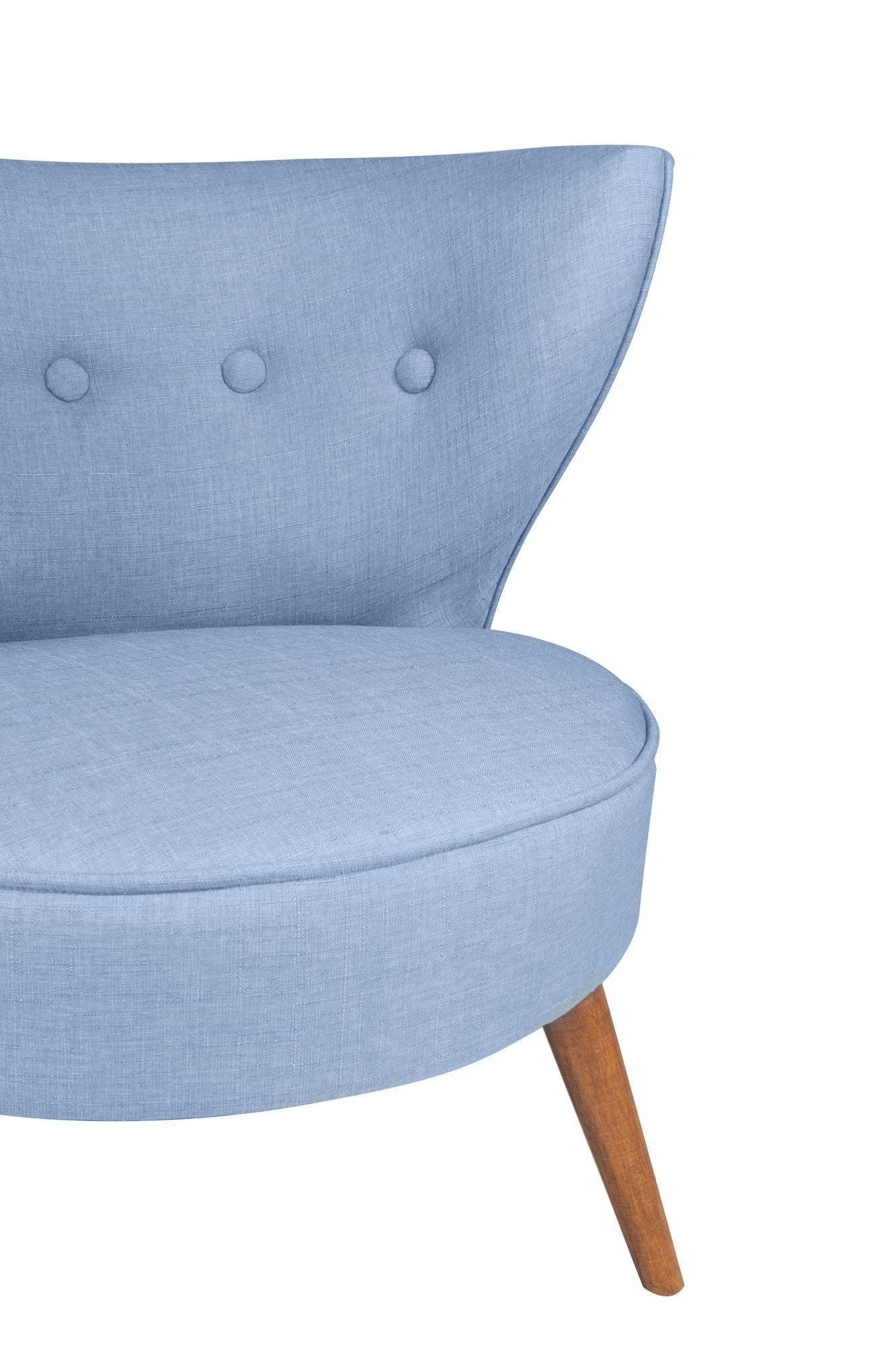 Chaise Riverhead - Indigo Blue