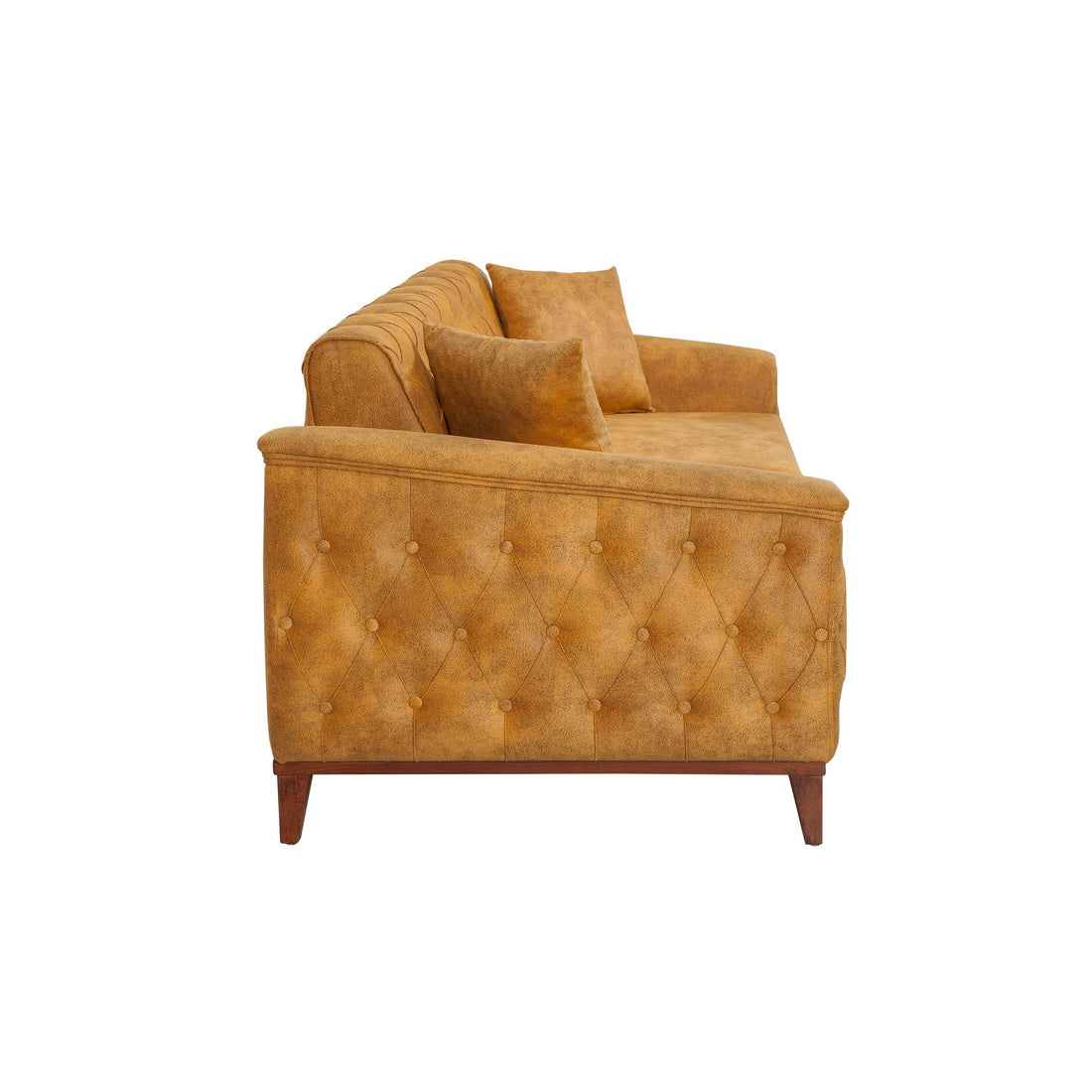 Ensemble de couchés Marta-TKM06-Yellow
