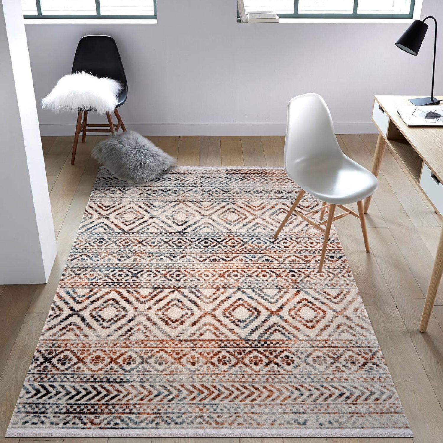 Tapis (150 x 230) Bohem 4006