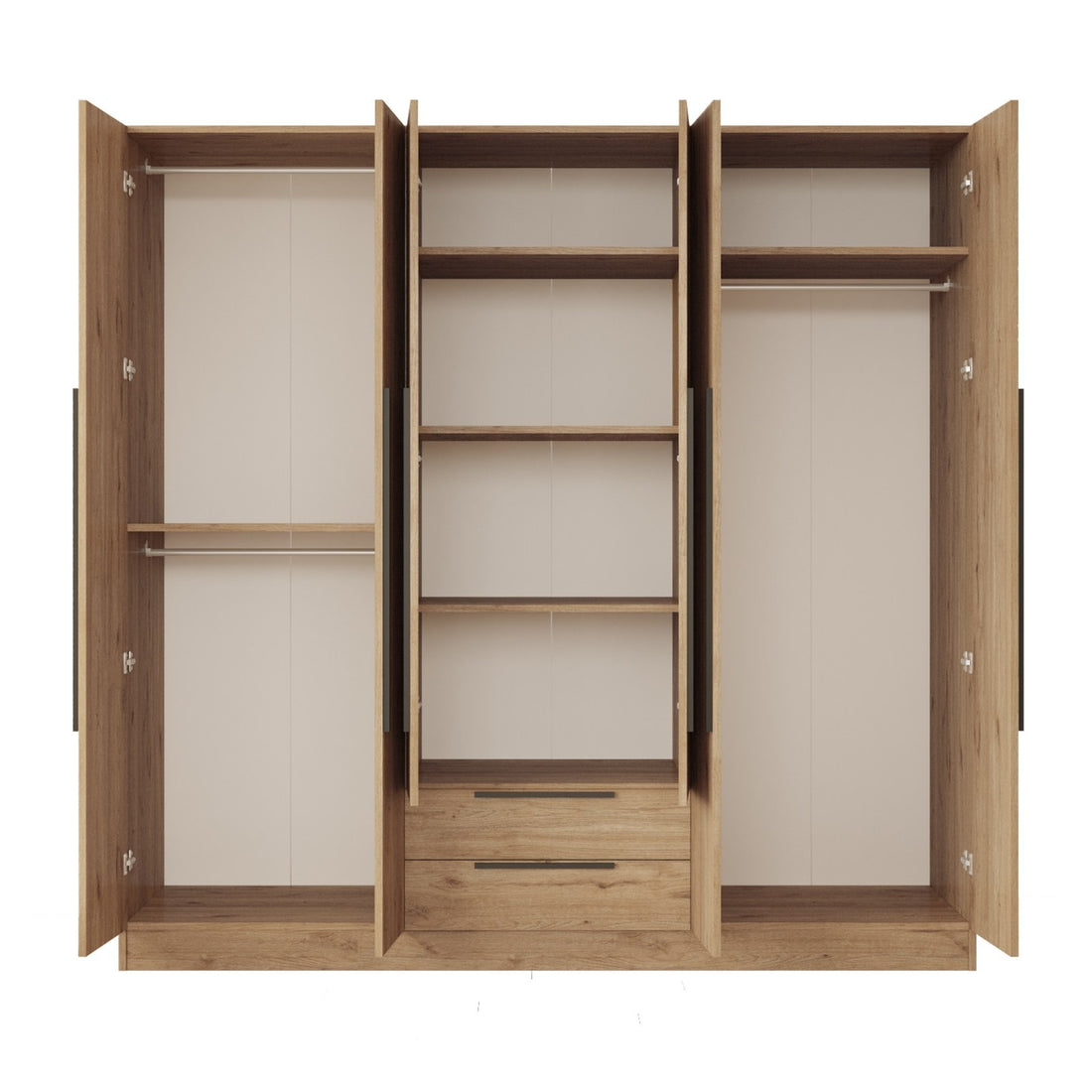 Ensemble de meubles de chambre à coucher LL9-S