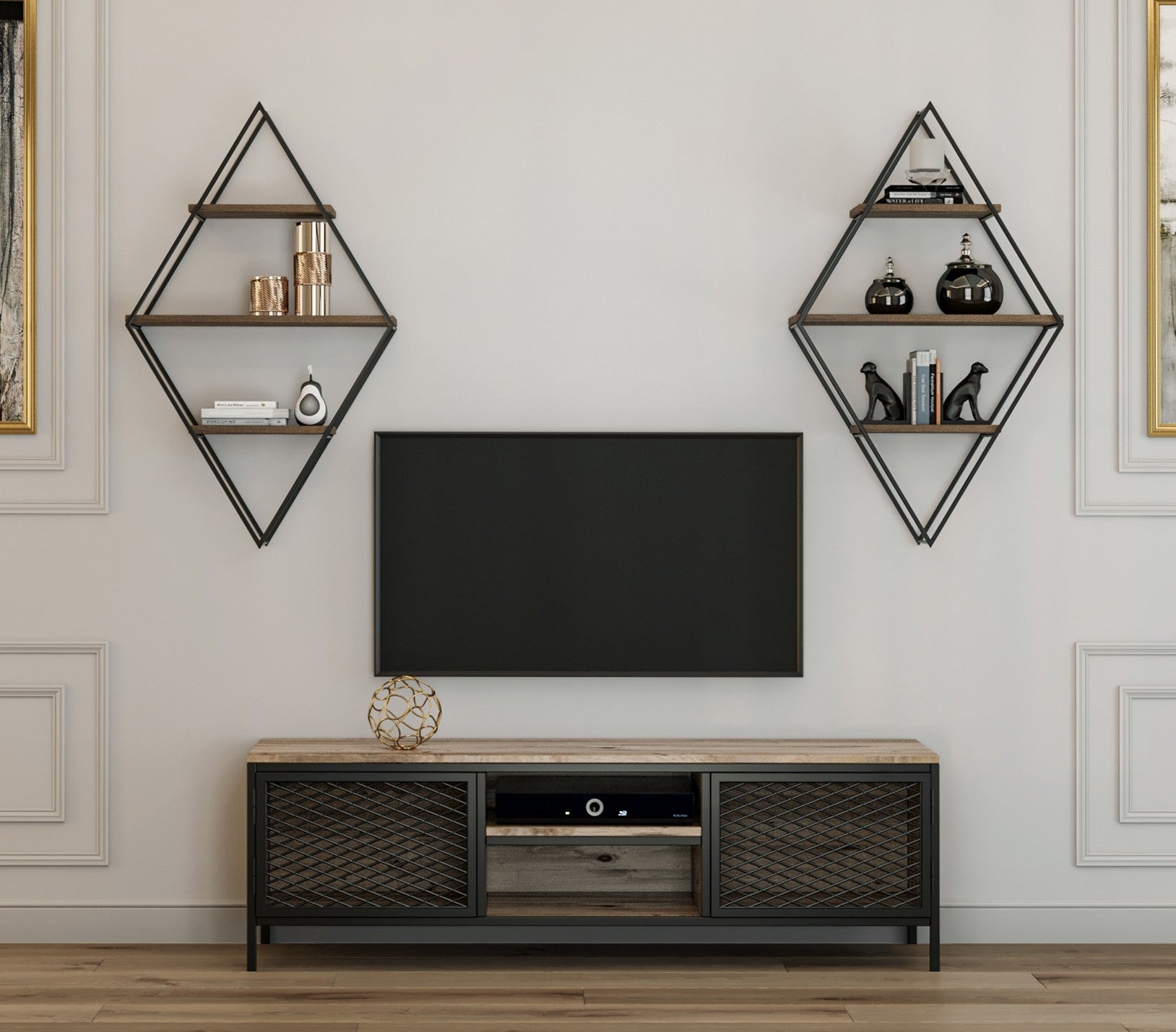 Unité de télévision Comets Prizma