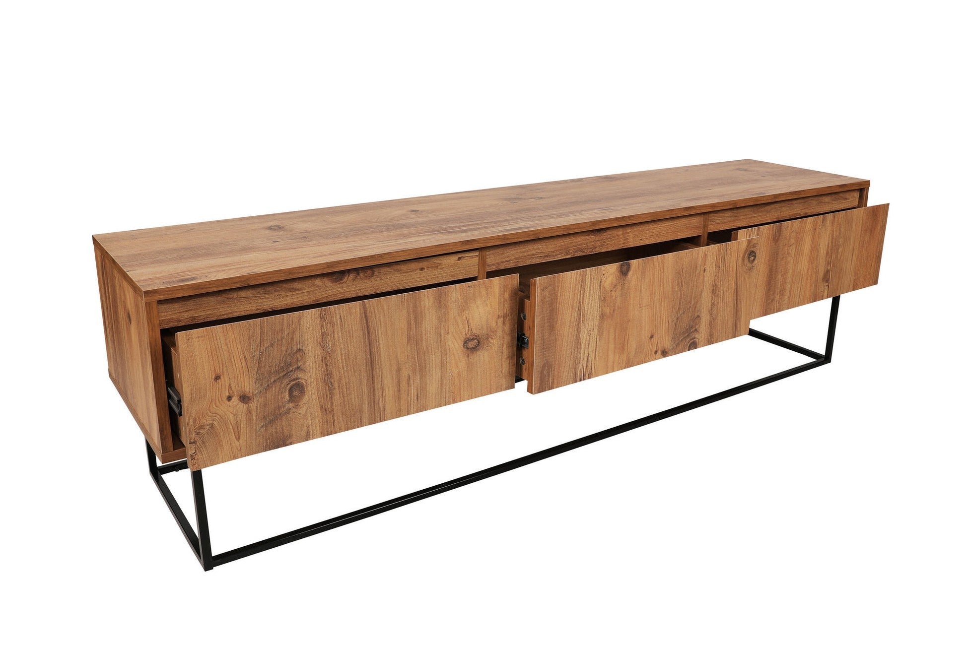 Meuble TV Lupin 180 - Walnut