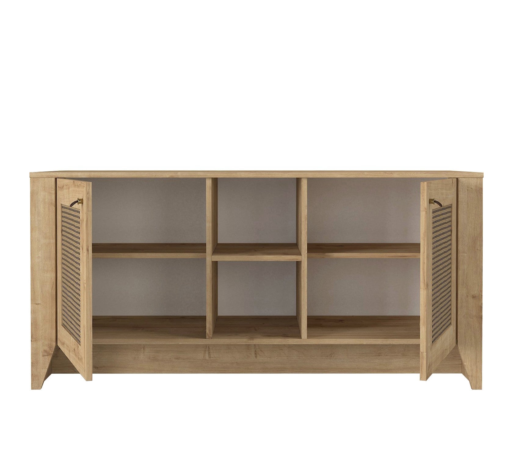 Console Madura - Oak