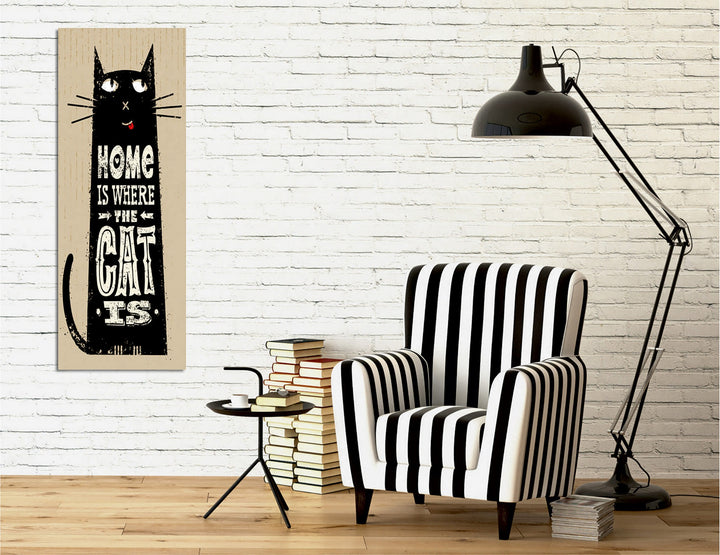 Peinture de toile décorative PC307