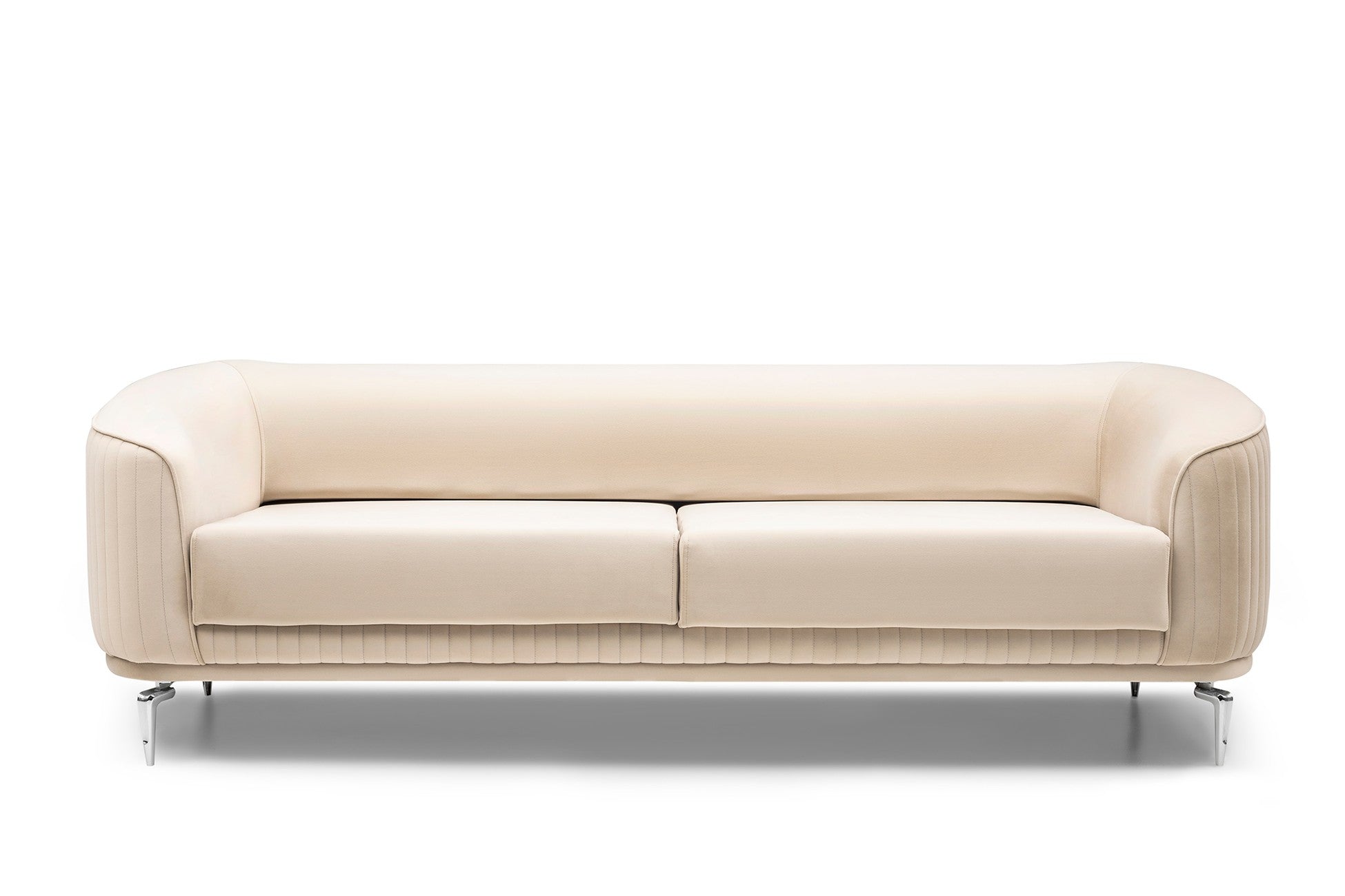 Aden Canapé 3 Places Crème