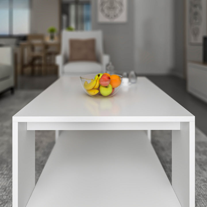 Table basse Lina - White