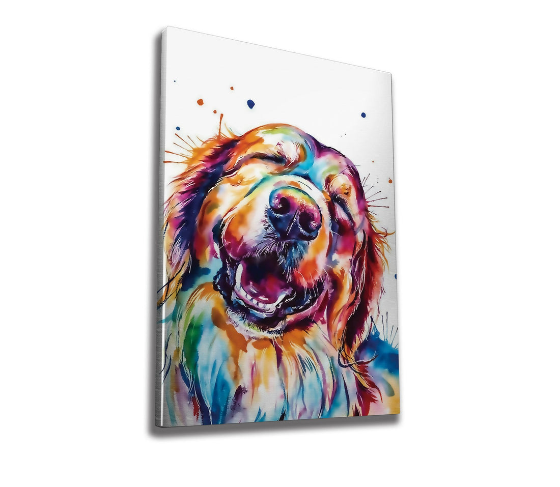 Peinture de toile décorative WY165 (70 x 100)