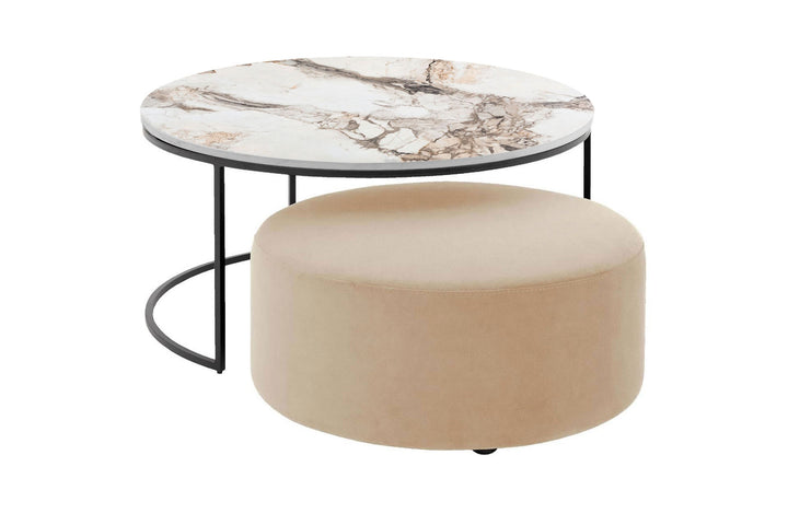 Twin Table Basse V4
