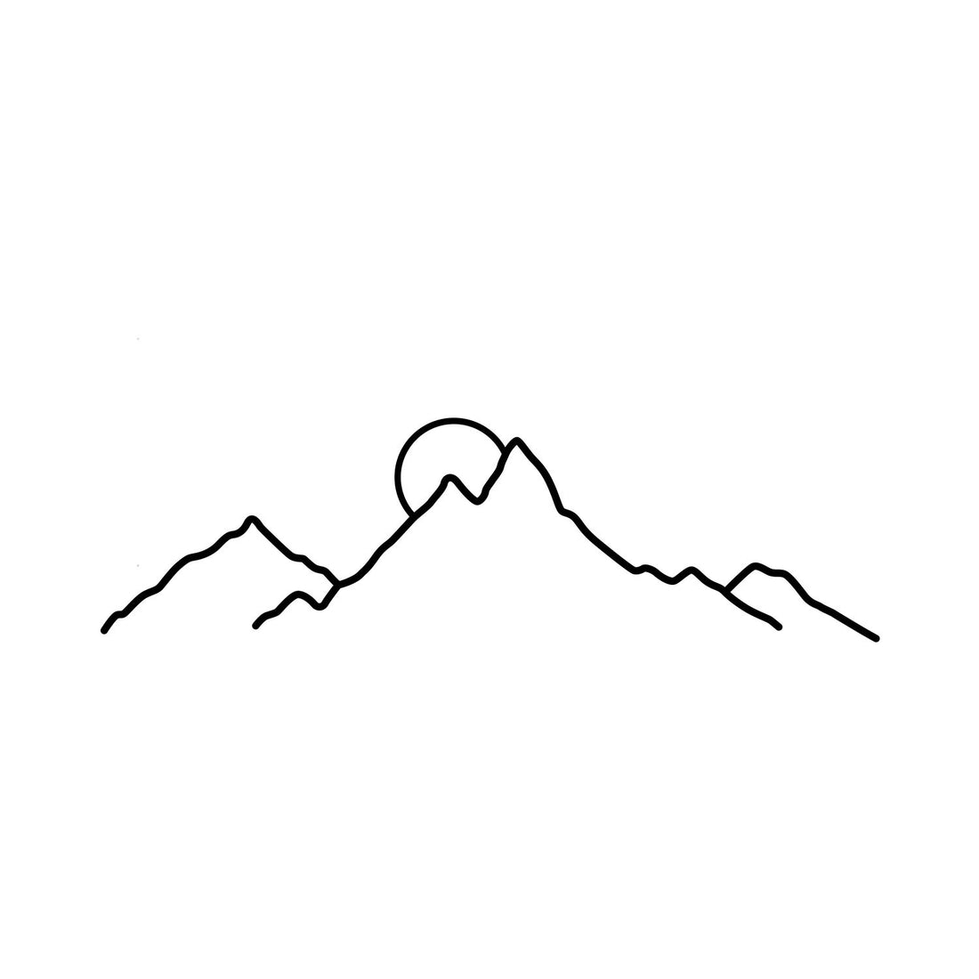 Accessoire mural en métal décoratif Ayers