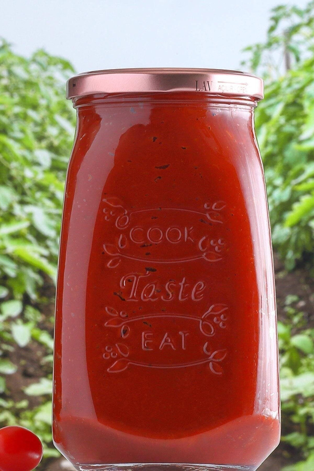 Jar TAS105 K03SH24
