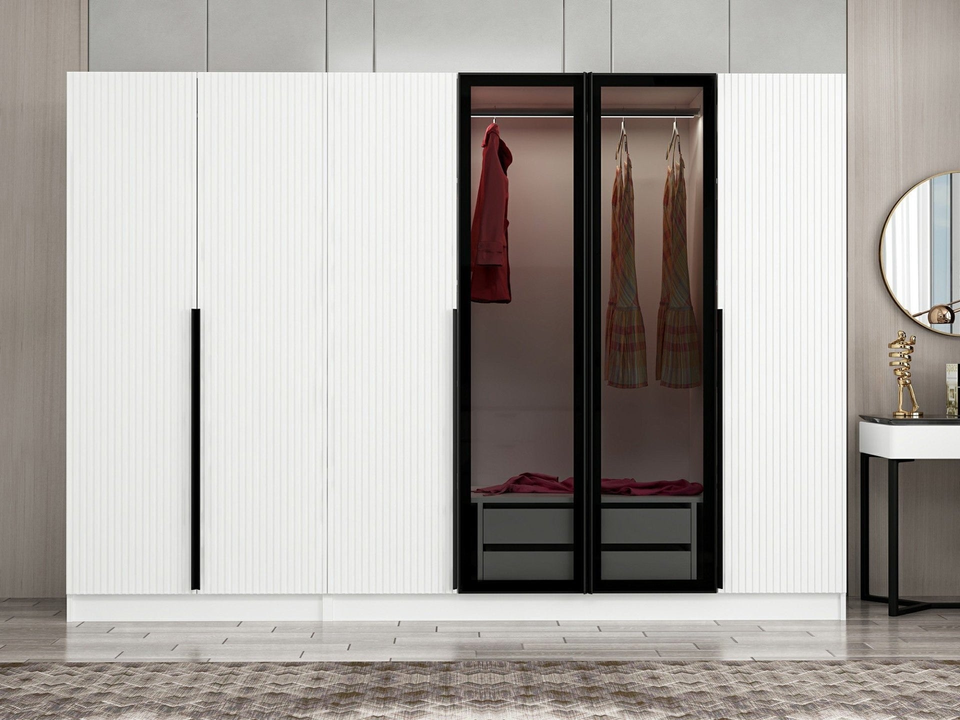 Armoire Kale Plus - 7812