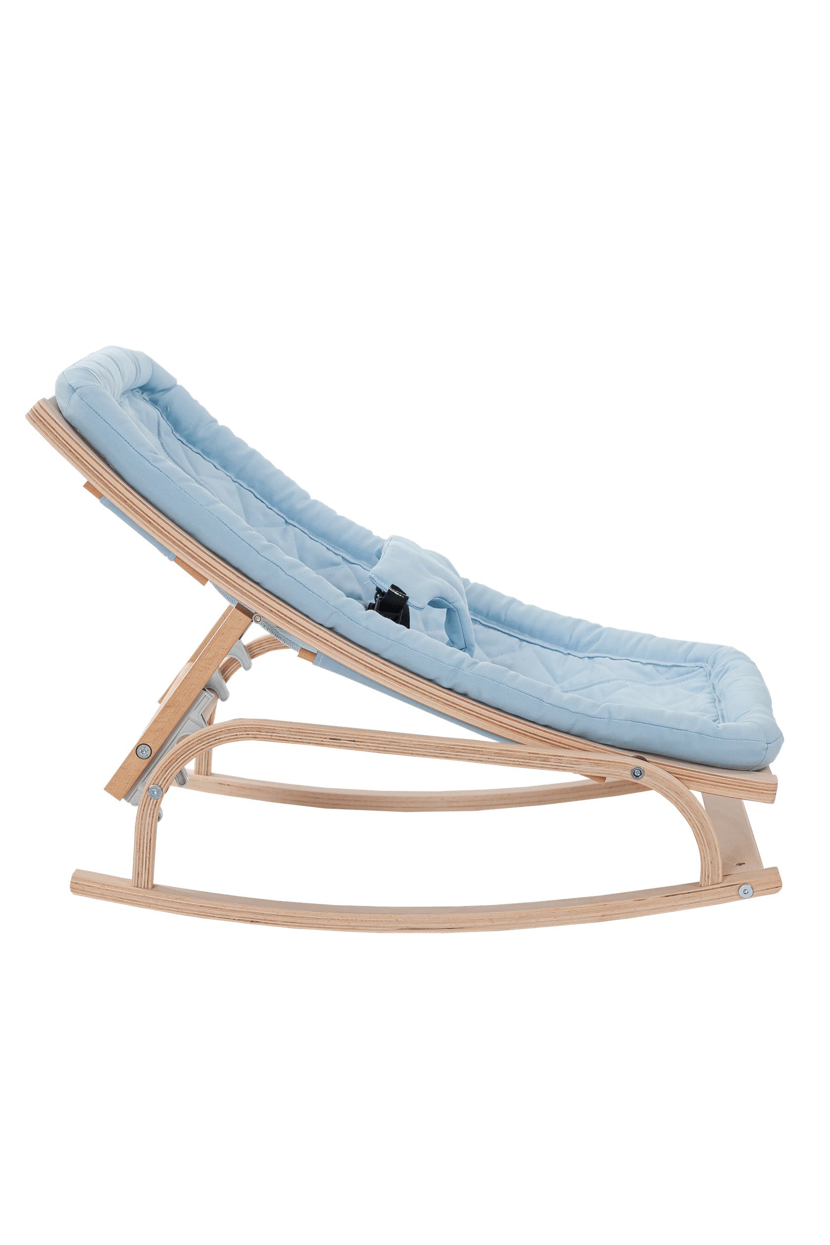 Transat bébé bois ajustable