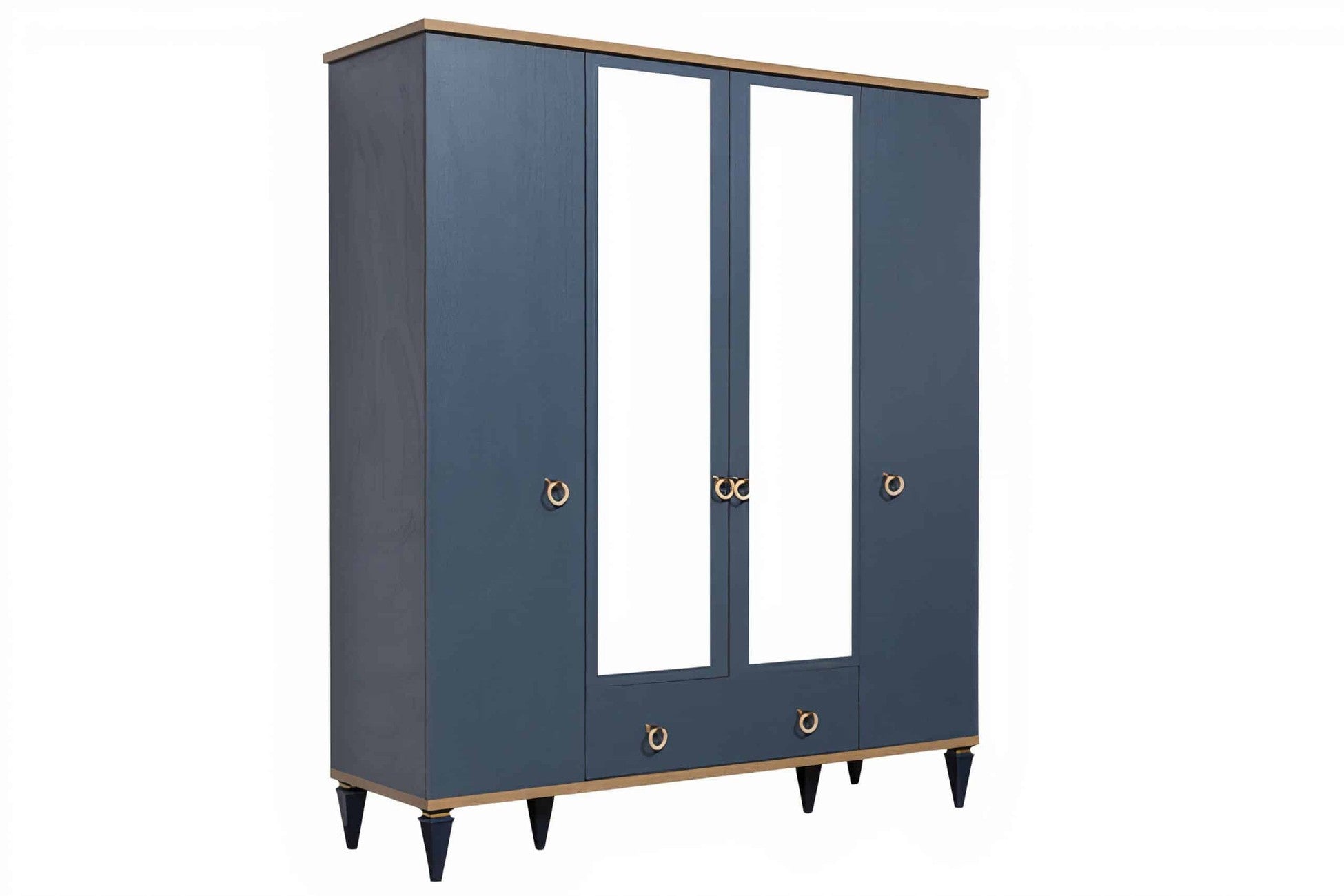 Moss armoire 4 portes