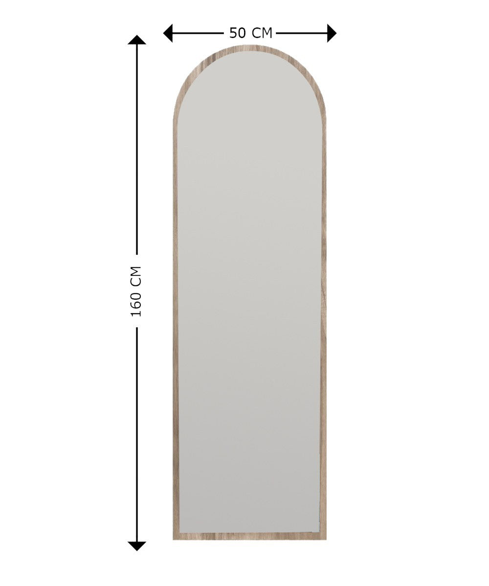 Miroir Emma - Walnut