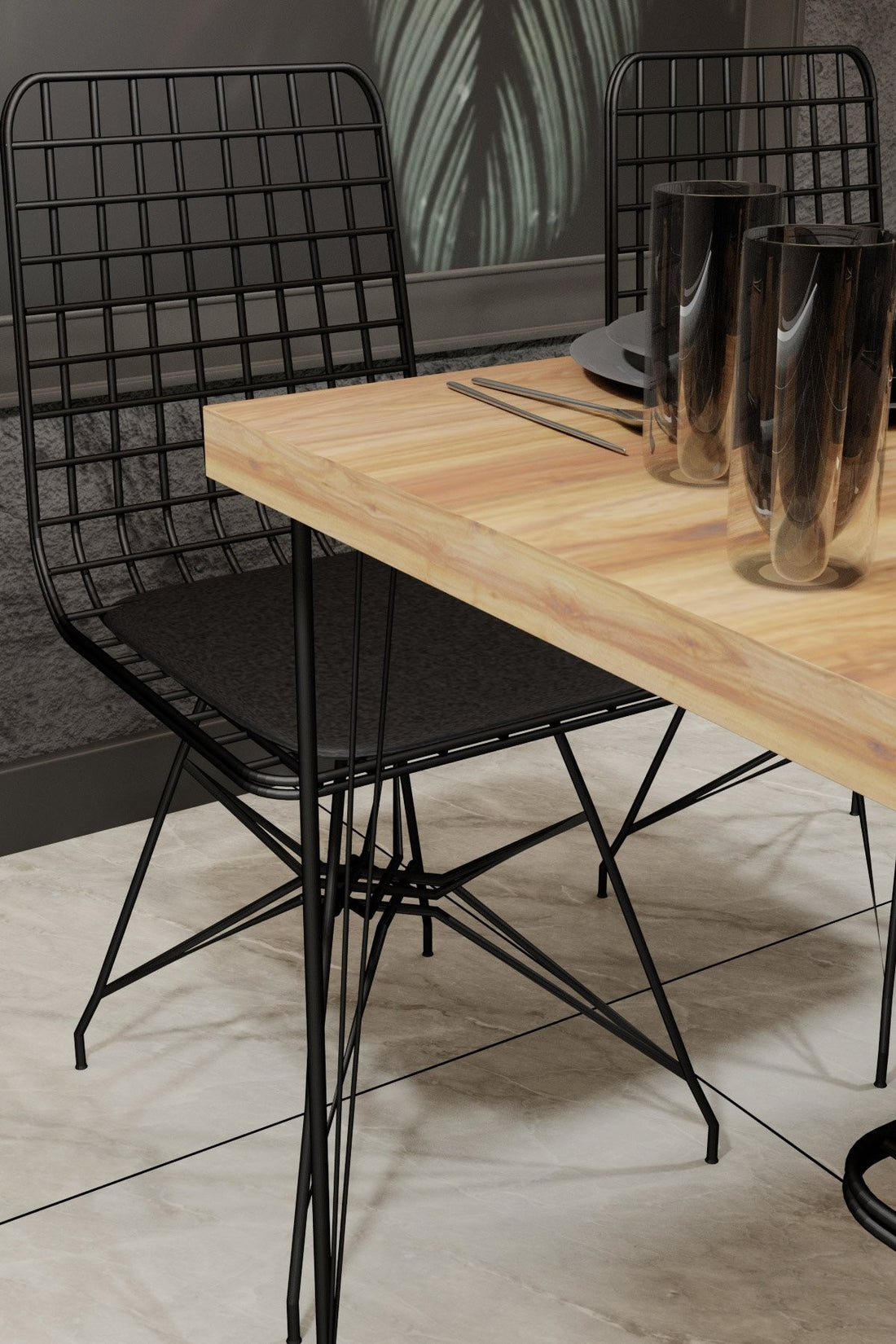 Table à manger Nmsymktktbl001