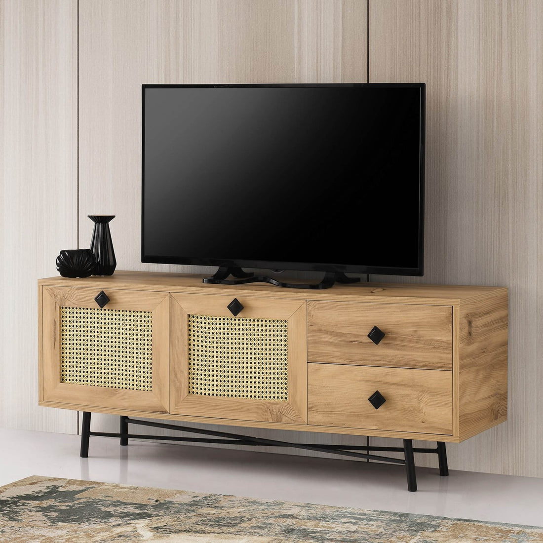 Meuble TV Hapsiyas 140