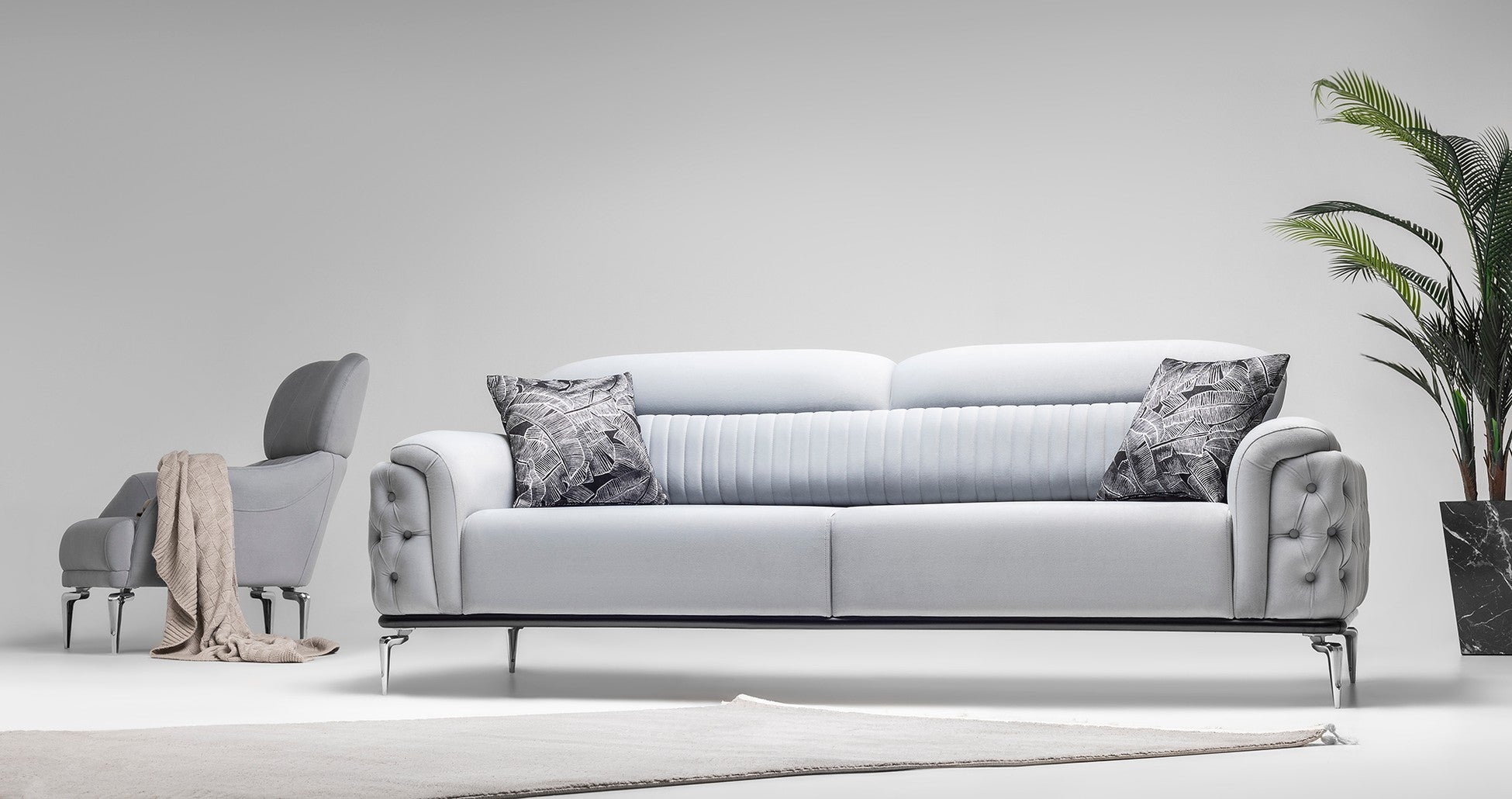 Verona Canapé 3 Places