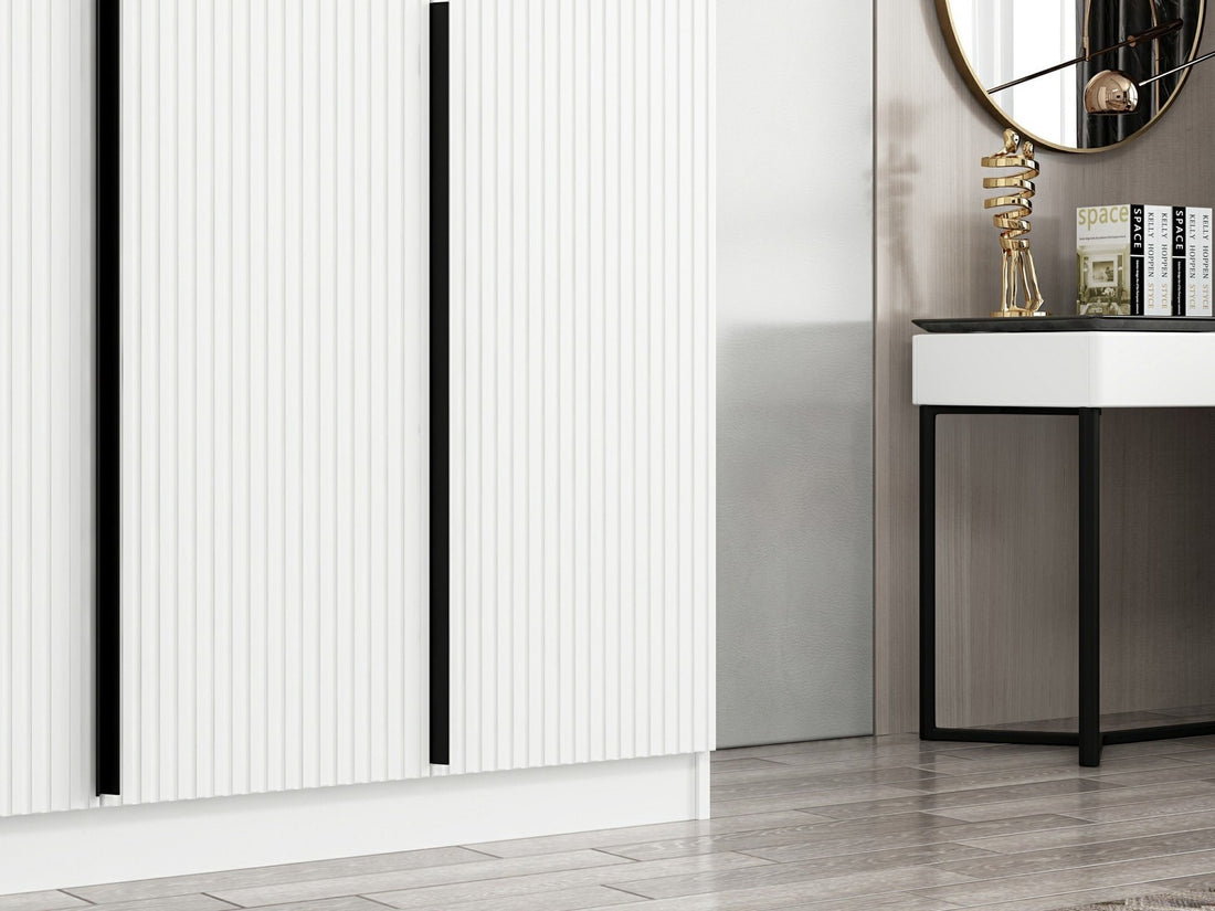 Armoire Kale White - 2288