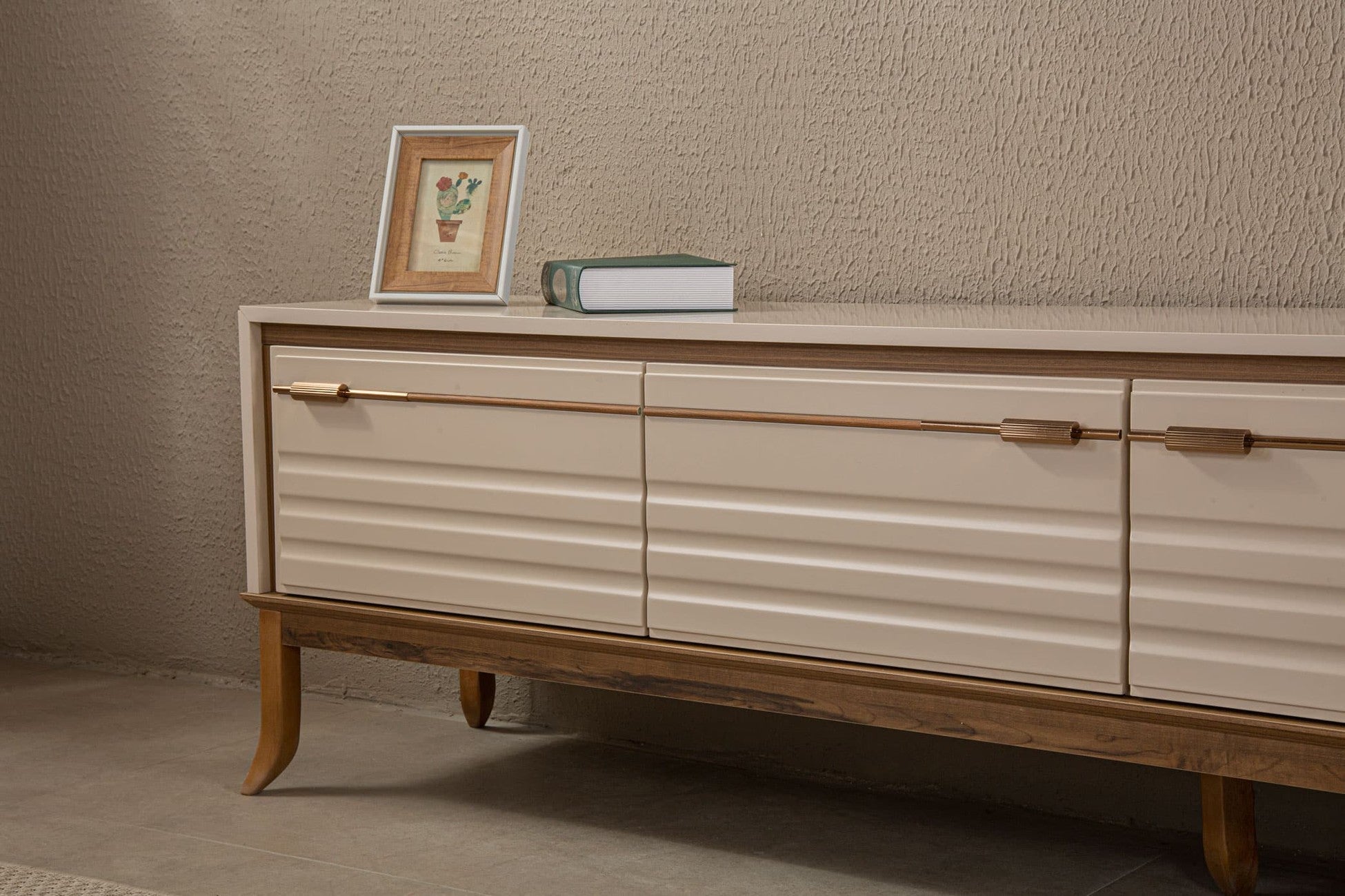 Asil Meuble Tv 220x44x196