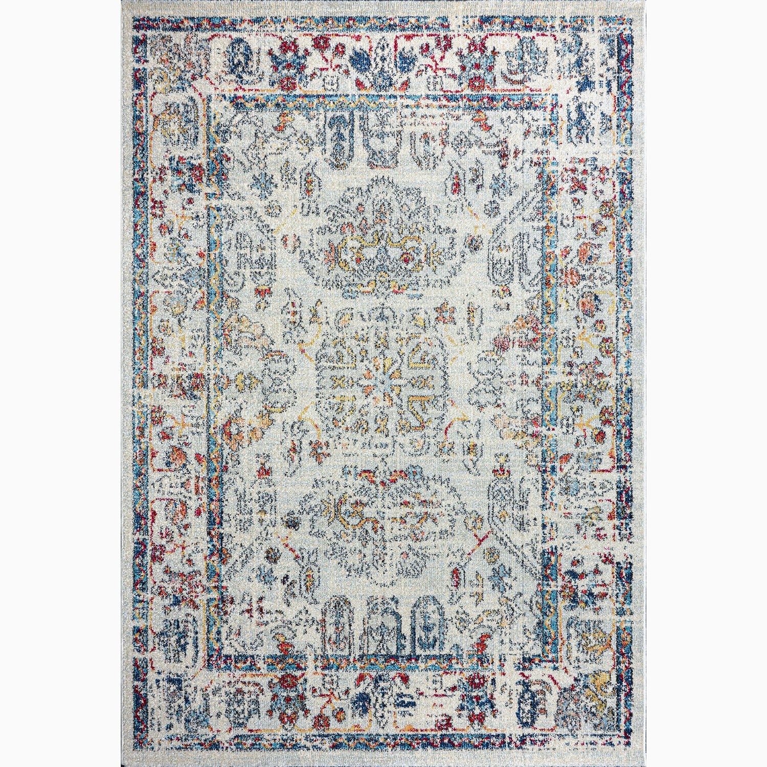 Tapis (200 x 290) Vintage 7659