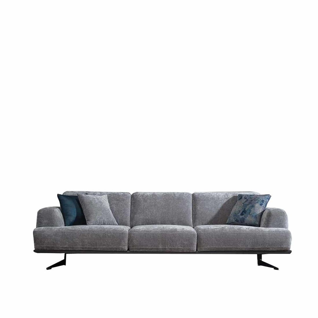 Magnum Canapé 4 Places Gris