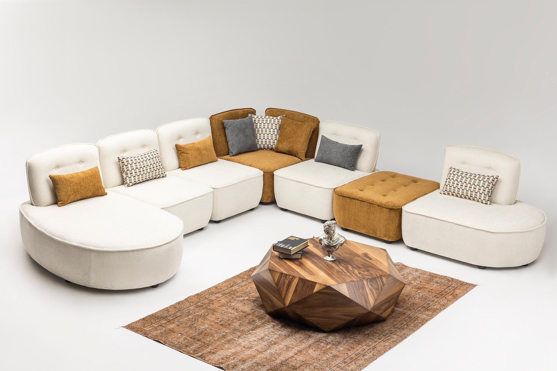 Aura Canapé Modulable