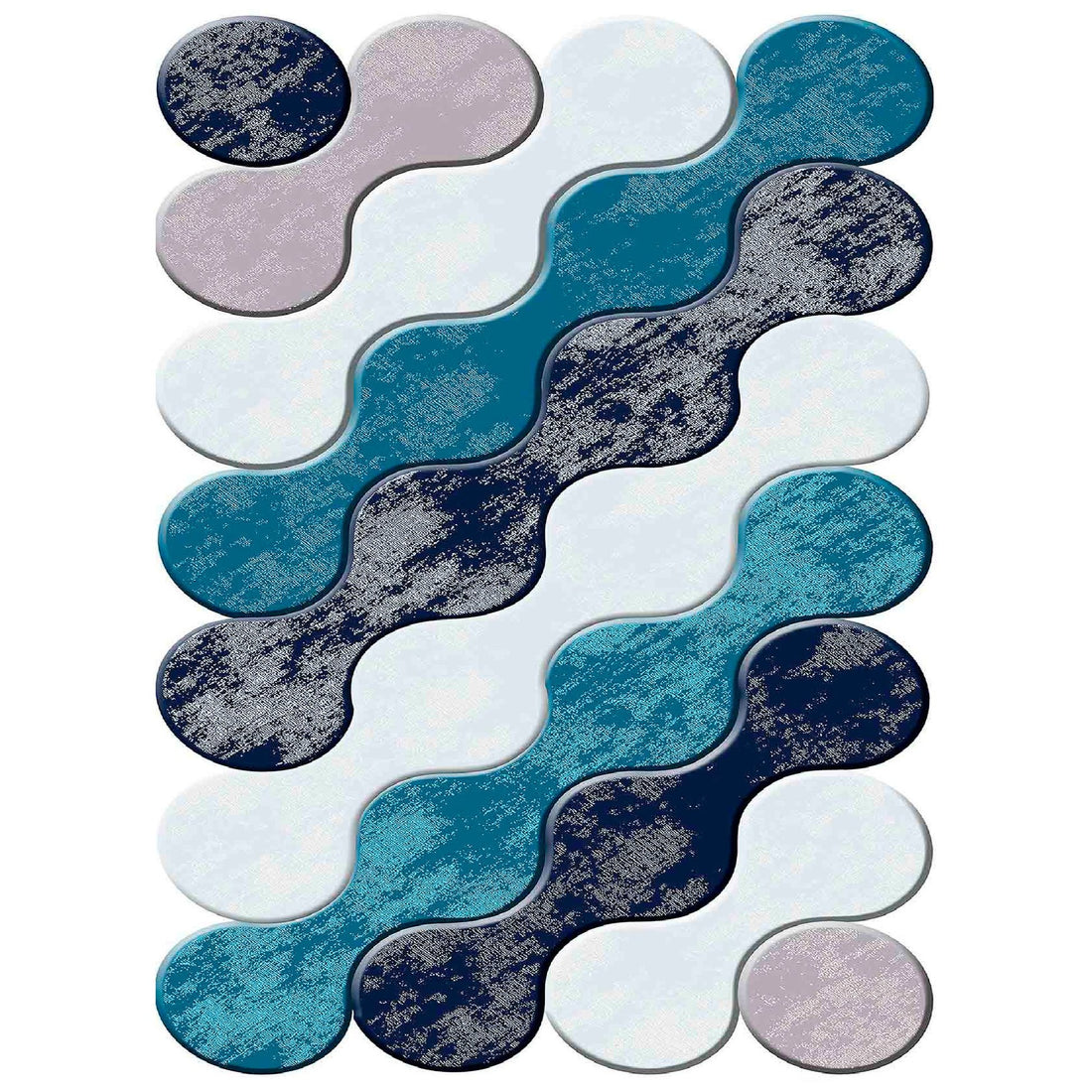 Tapis (50 x 80) WOOKECE298