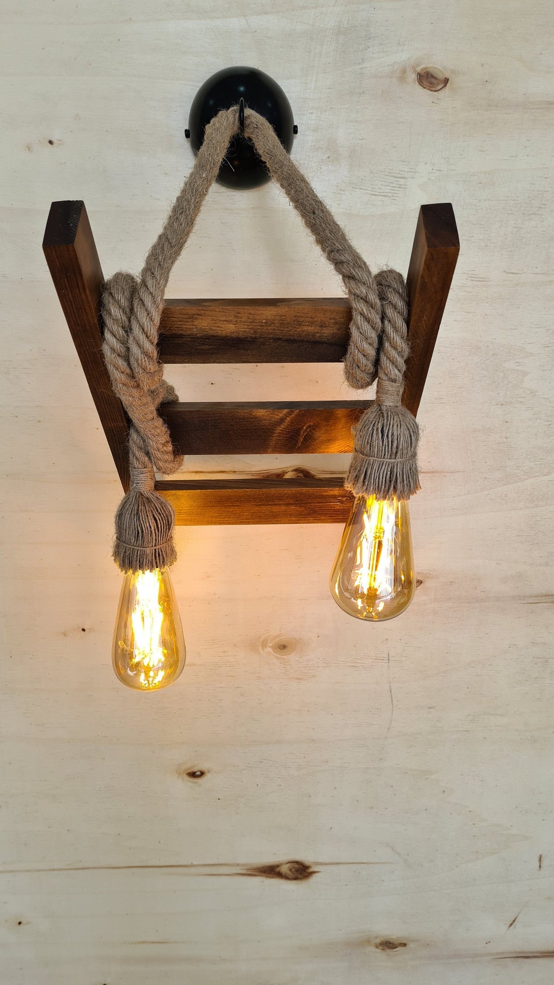 Applique Merdiven Halat Aplik