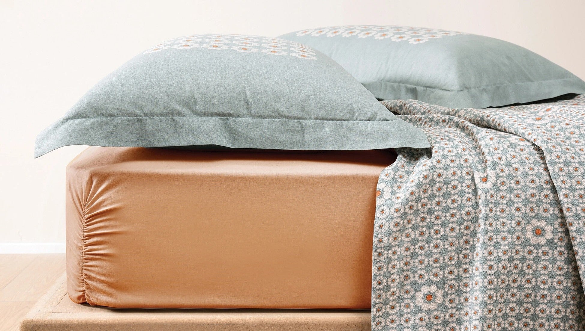 Amara Ensemble Couvre Lit Vert