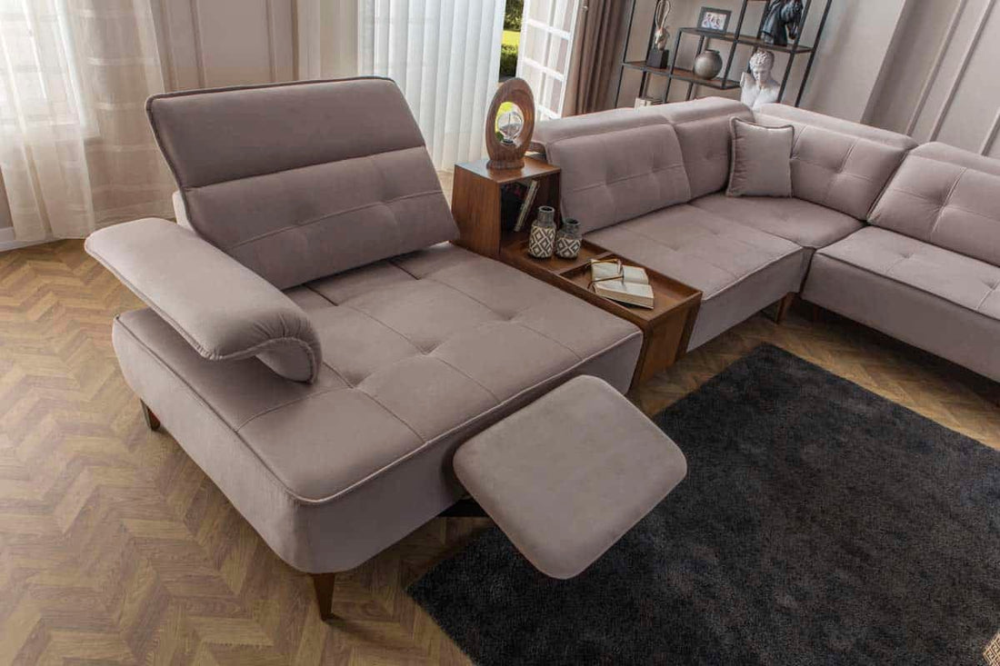 Milano Canapé d'angle 315x315 Cm