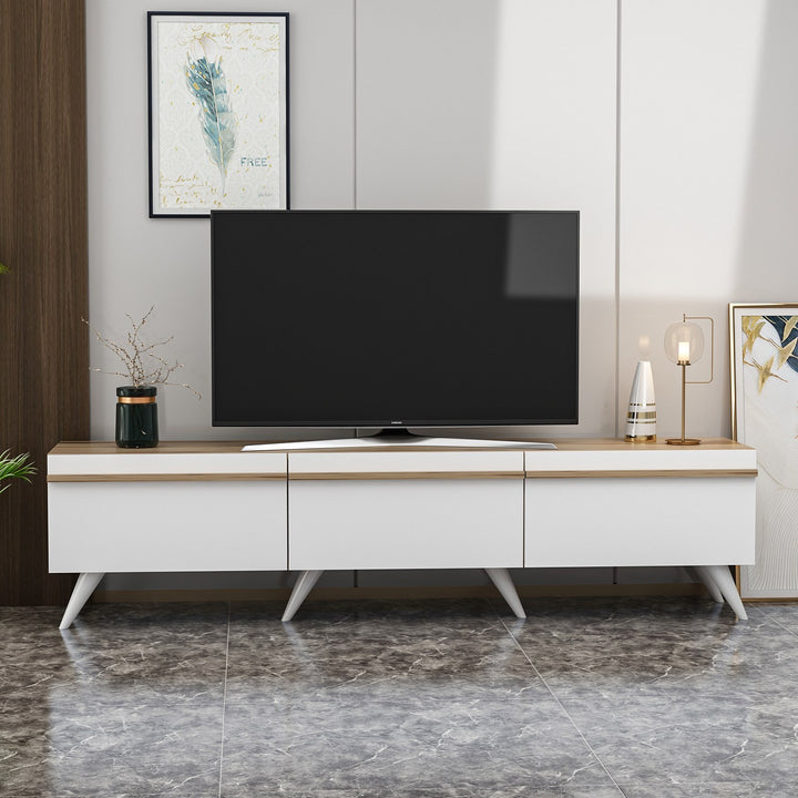 Meuble TV Valentina - White
