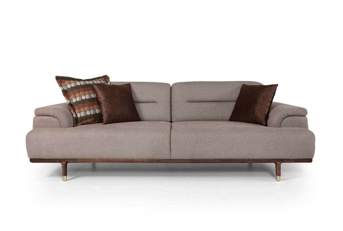 Point Canapé 3 Places (crème)