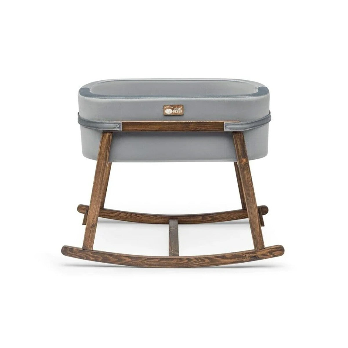 Nacique Berceau en noyer 70x45