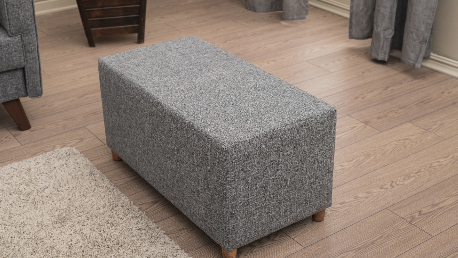 Touffet Lotus - Grey