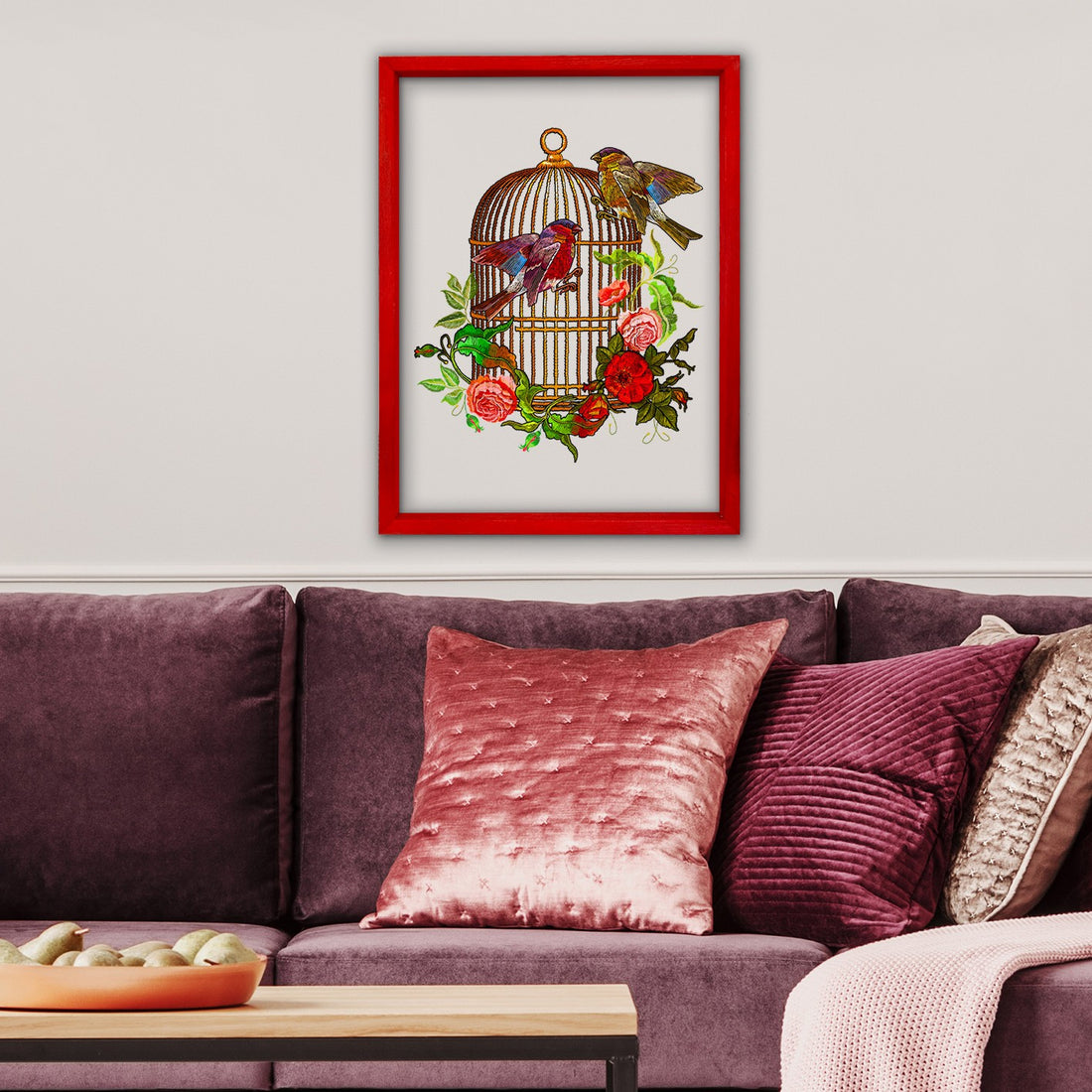 Peinture à encadré décorative CAM757948636