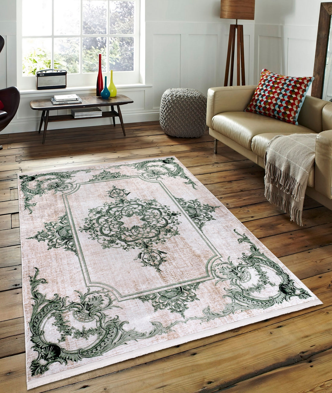 Tapis (120 x 180) 1037 - Multicolor