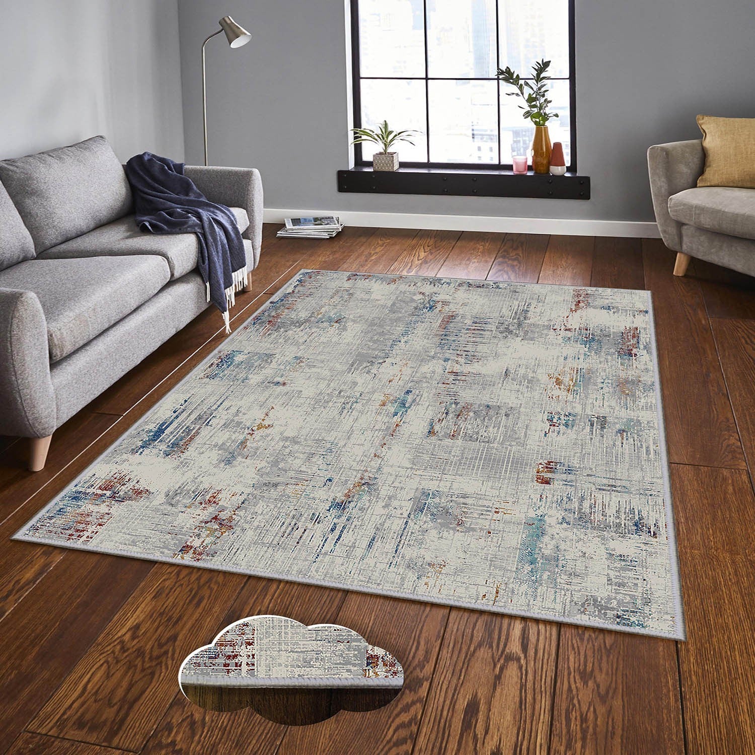 Tapis (160 x 230) Eexfab945