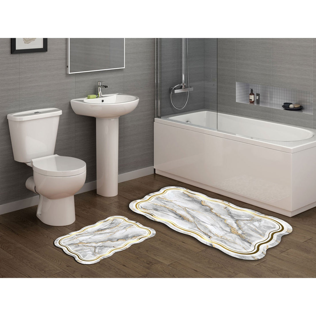 Ensemble de bain (2 pièces) 21019015Kr