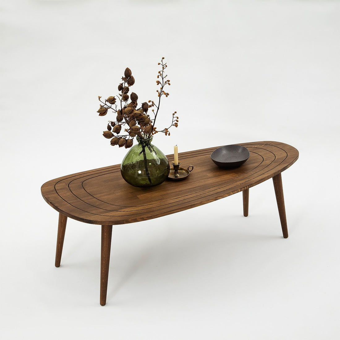 Table basse Sweet - Walnut