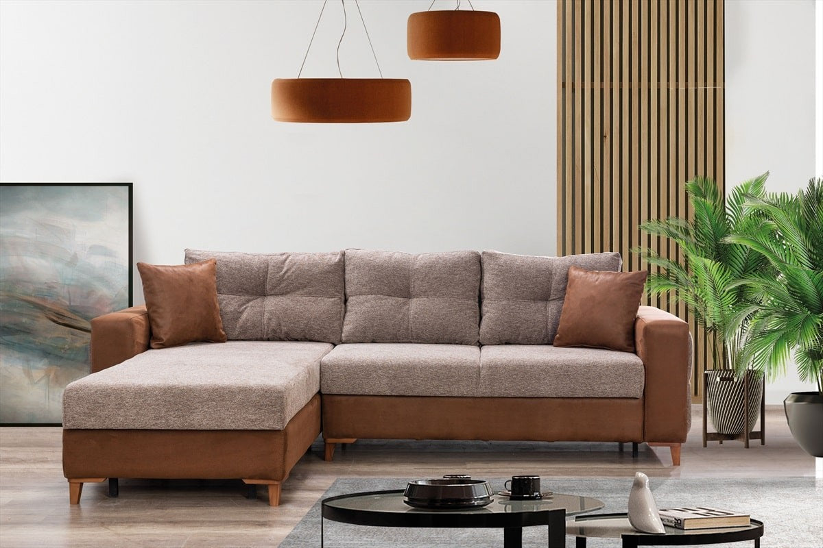 Spica Canapé D'angle