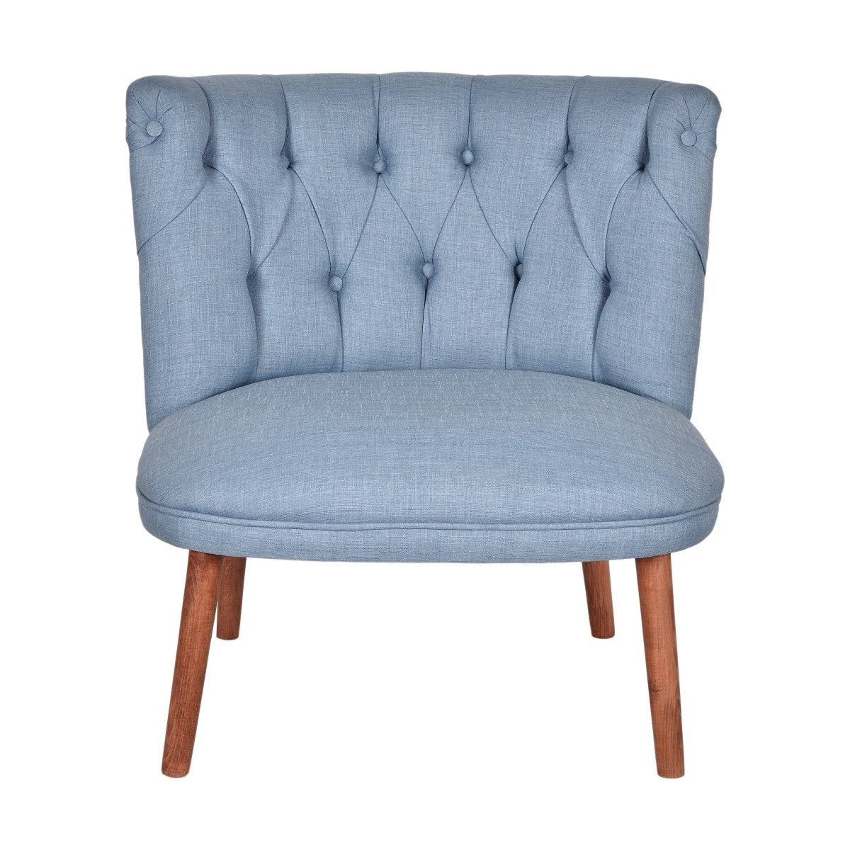 Chaise San Fabian - Indigo Blue