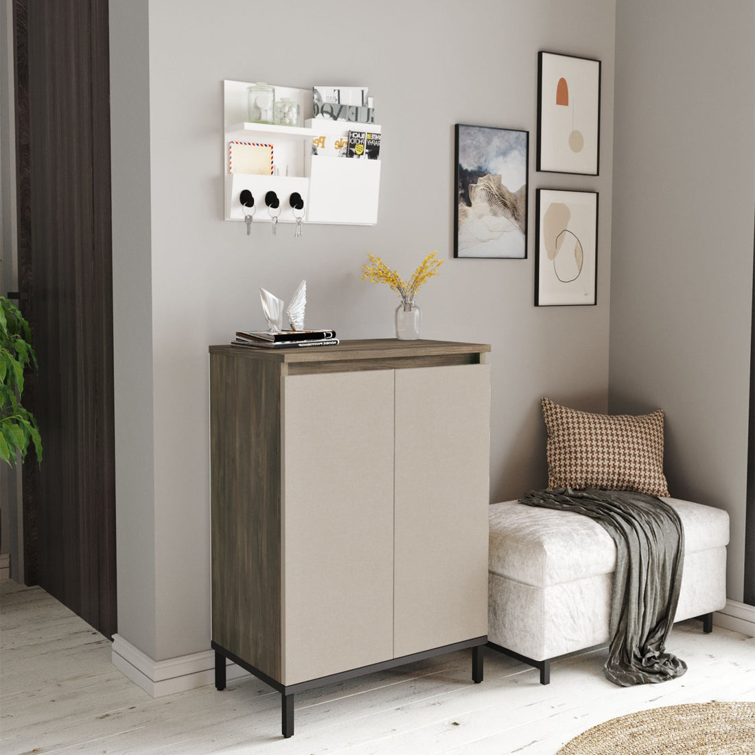 Armoire à plusieurs usage VE1-CV