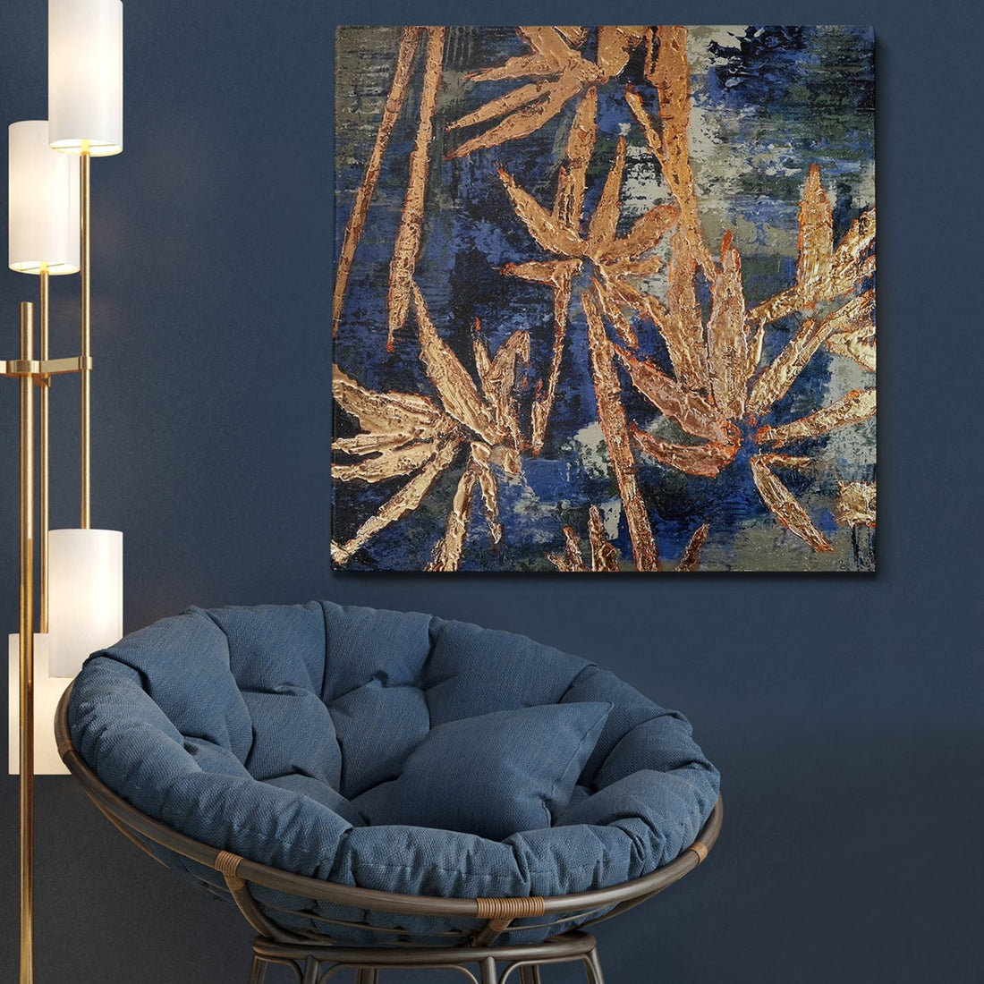 Peinture à l'huile décorative OPG1363417871 - 5050