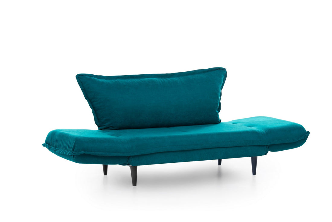 Canapé de 2 places Vino Daybed - Petrol Green GR124\01